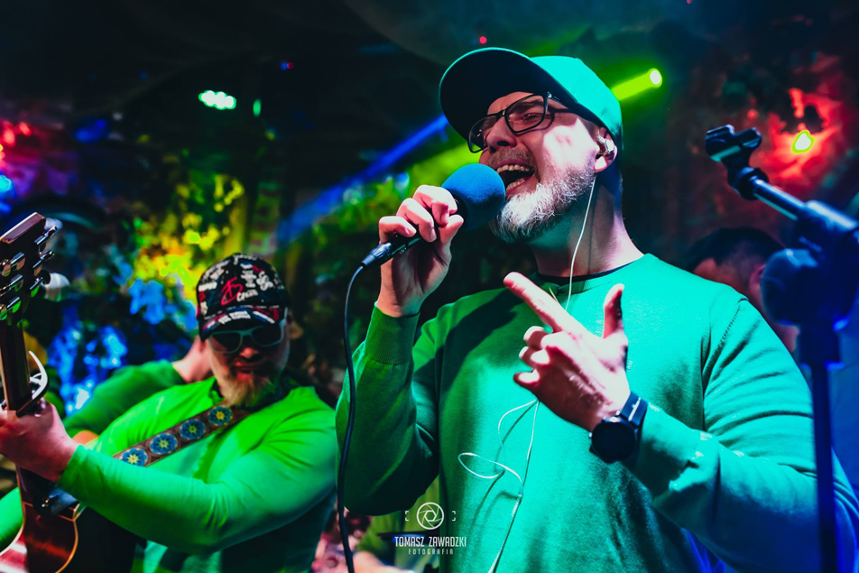 Koncert: Quartet Jazzowy MC Kwadrat