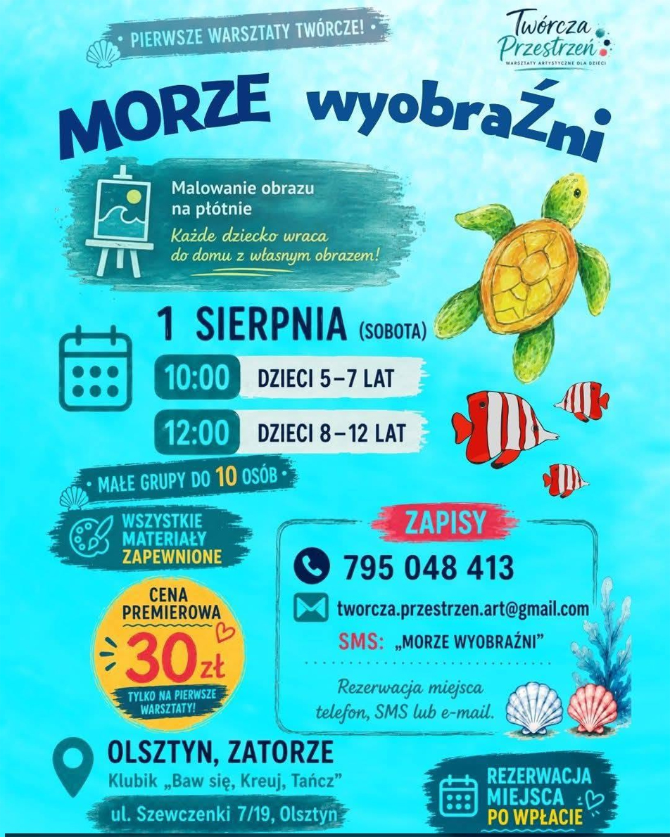 morze wyobrazni