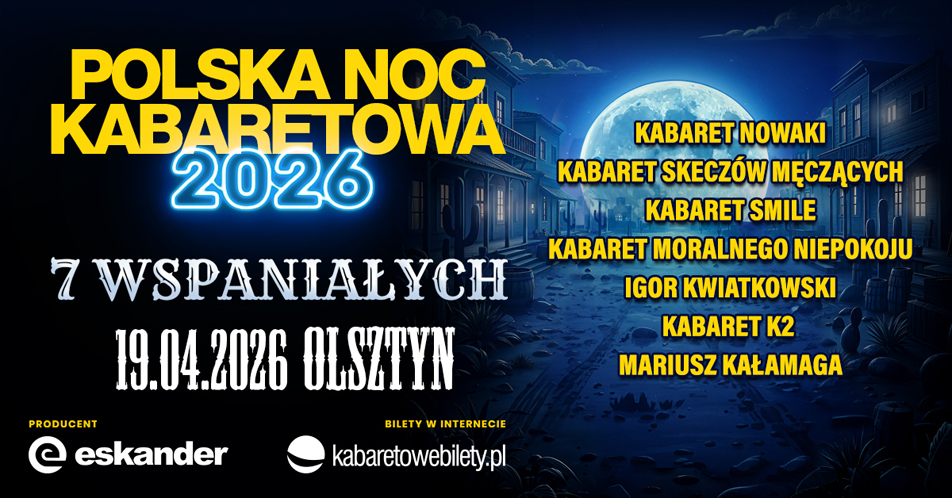 Polska Noc Kabaretowa