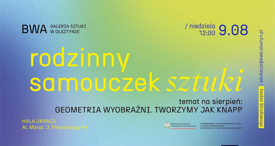 Rodzinny samouczek sztuki