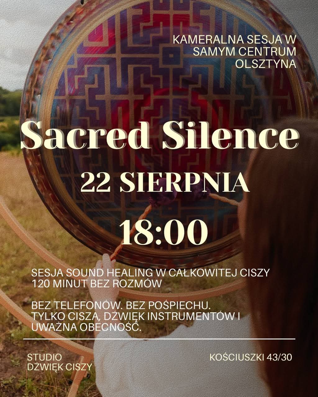 Sacred Silence