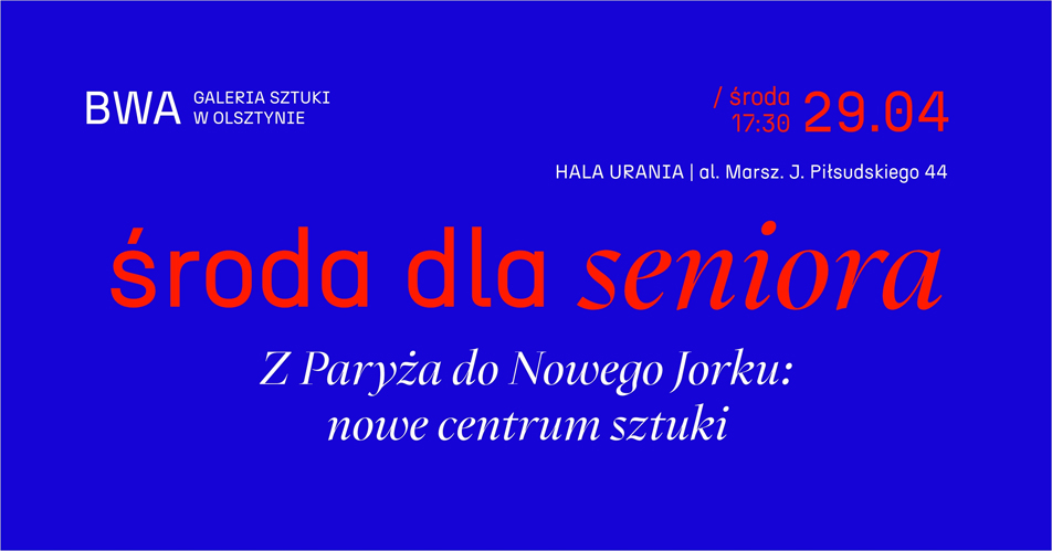 Z Paryża do Nowego Jorku: nowe centrum sztuki