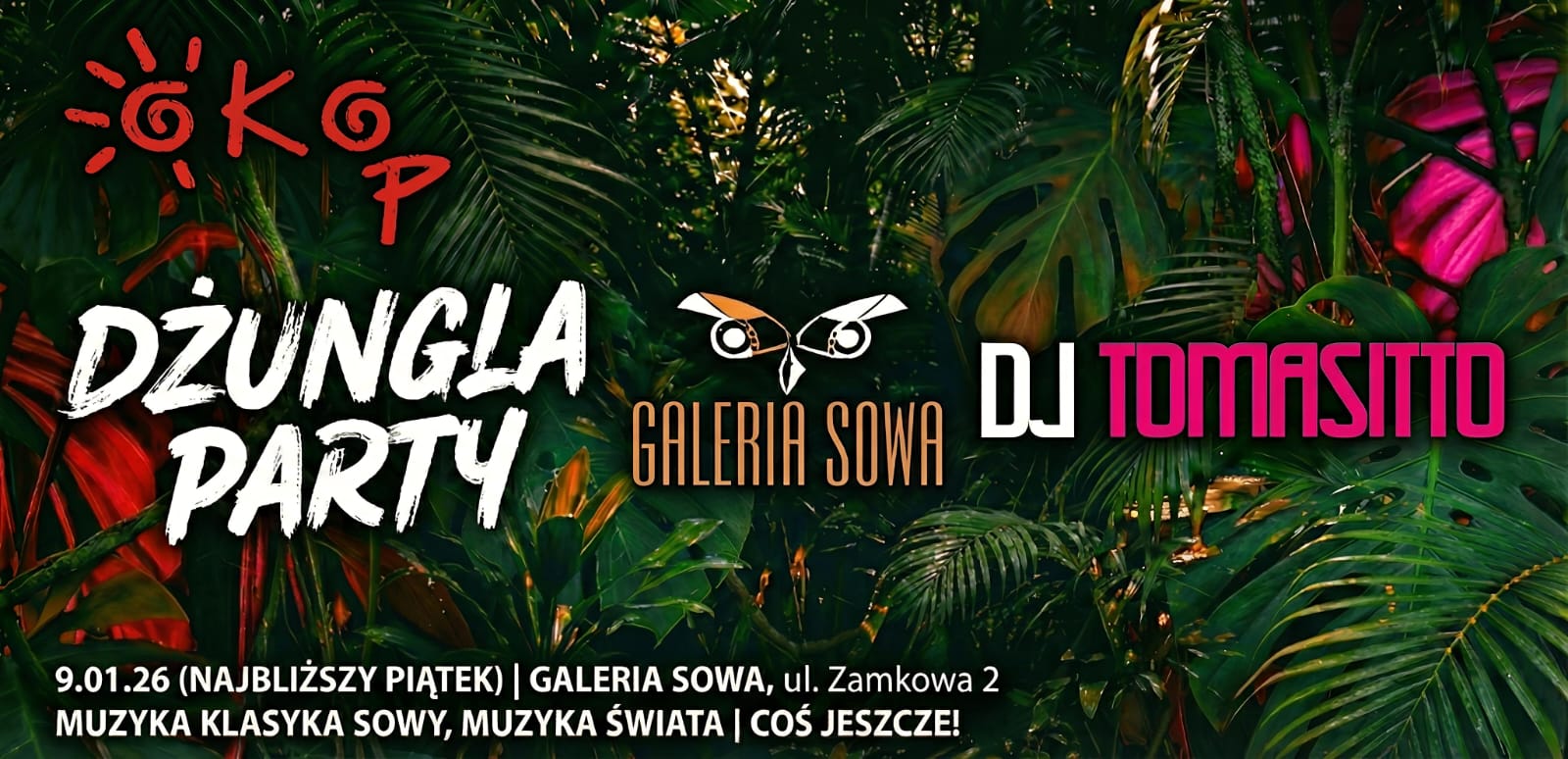 Dżungla Wzywa Wracamy Do Korzeni