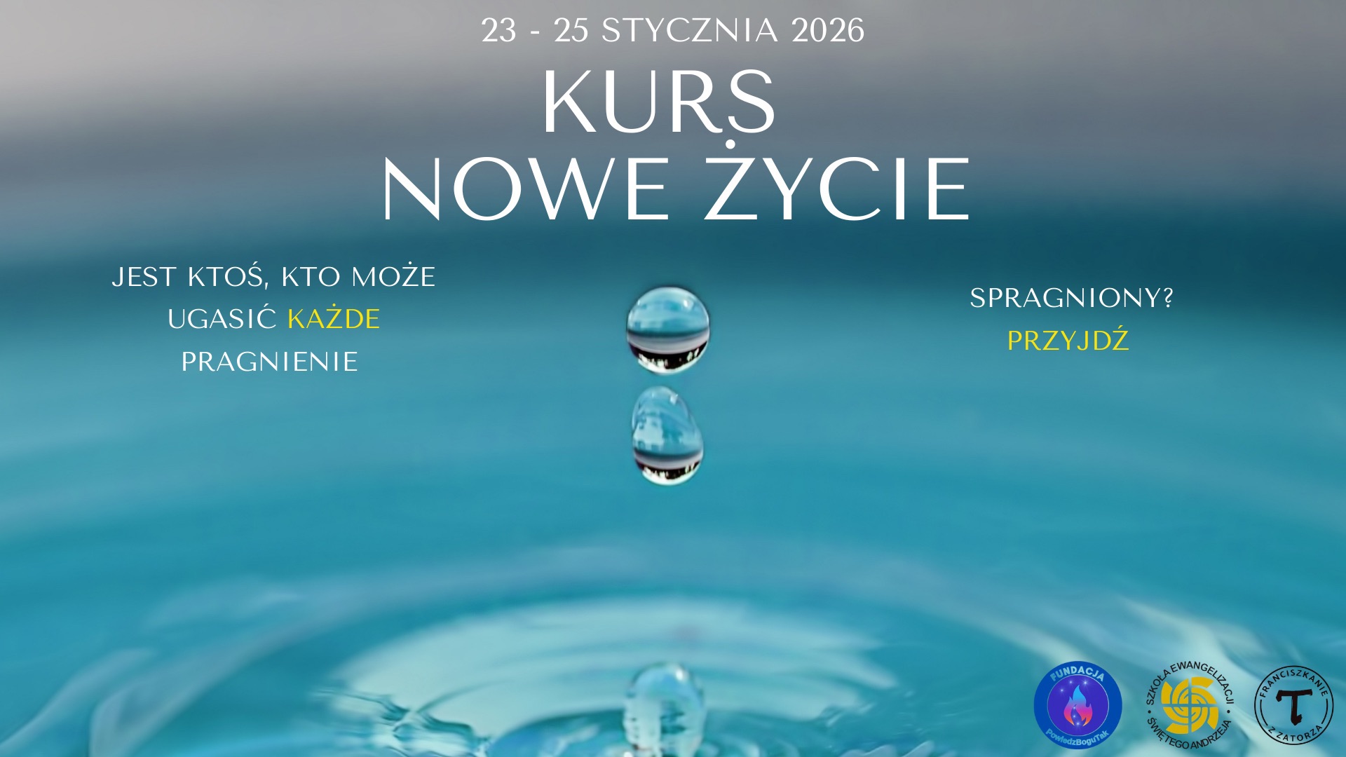 Kurs Nowe Życie