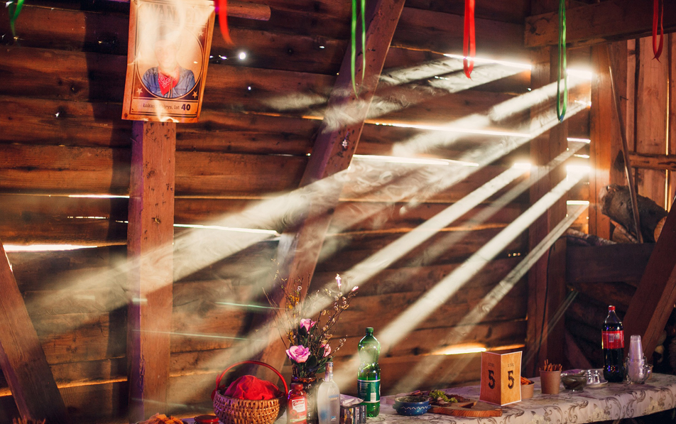 Sylwester w Stylu Country