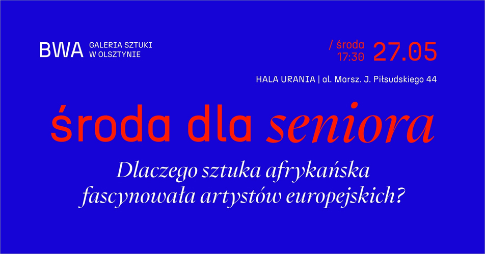 Środa dla seniora