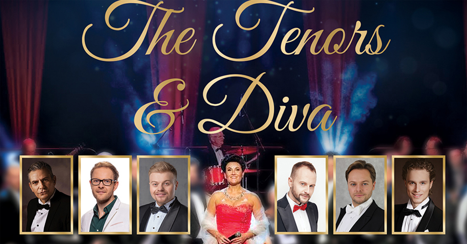 Tenors And Diva