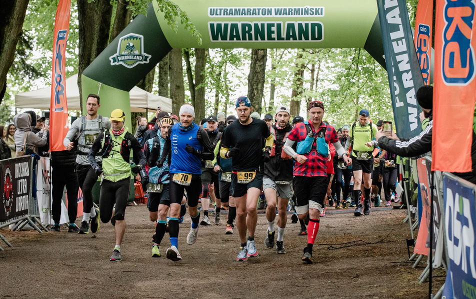 Ultramaraton Warmiński