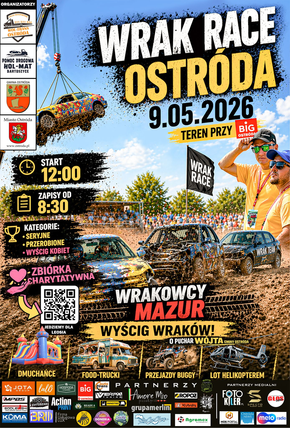 wrak race