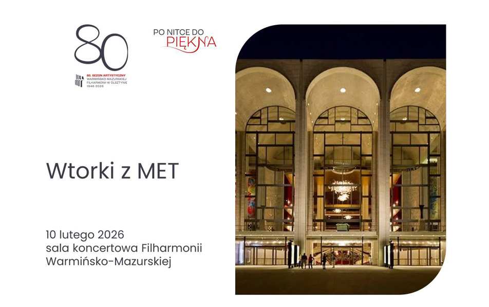 Wtorki z MET PURYTANIE