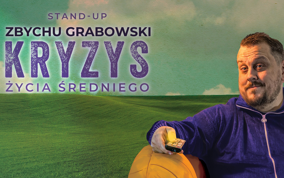 Zbychu Grabowski KRYZYS ŻYCIA