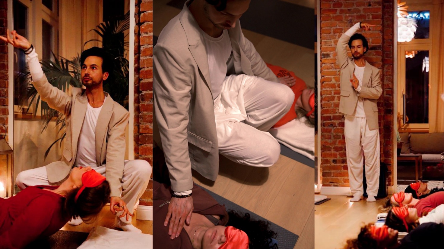 AKTYWACJA ENERGII ŻYCIOWEJ KUNDALINI. AKTYWACJA 7 CZAKR