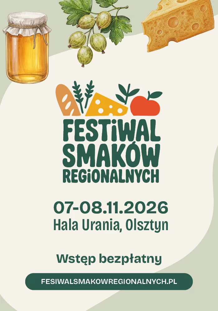 FESTIWAL SMAKÓW REGIONALNYCH