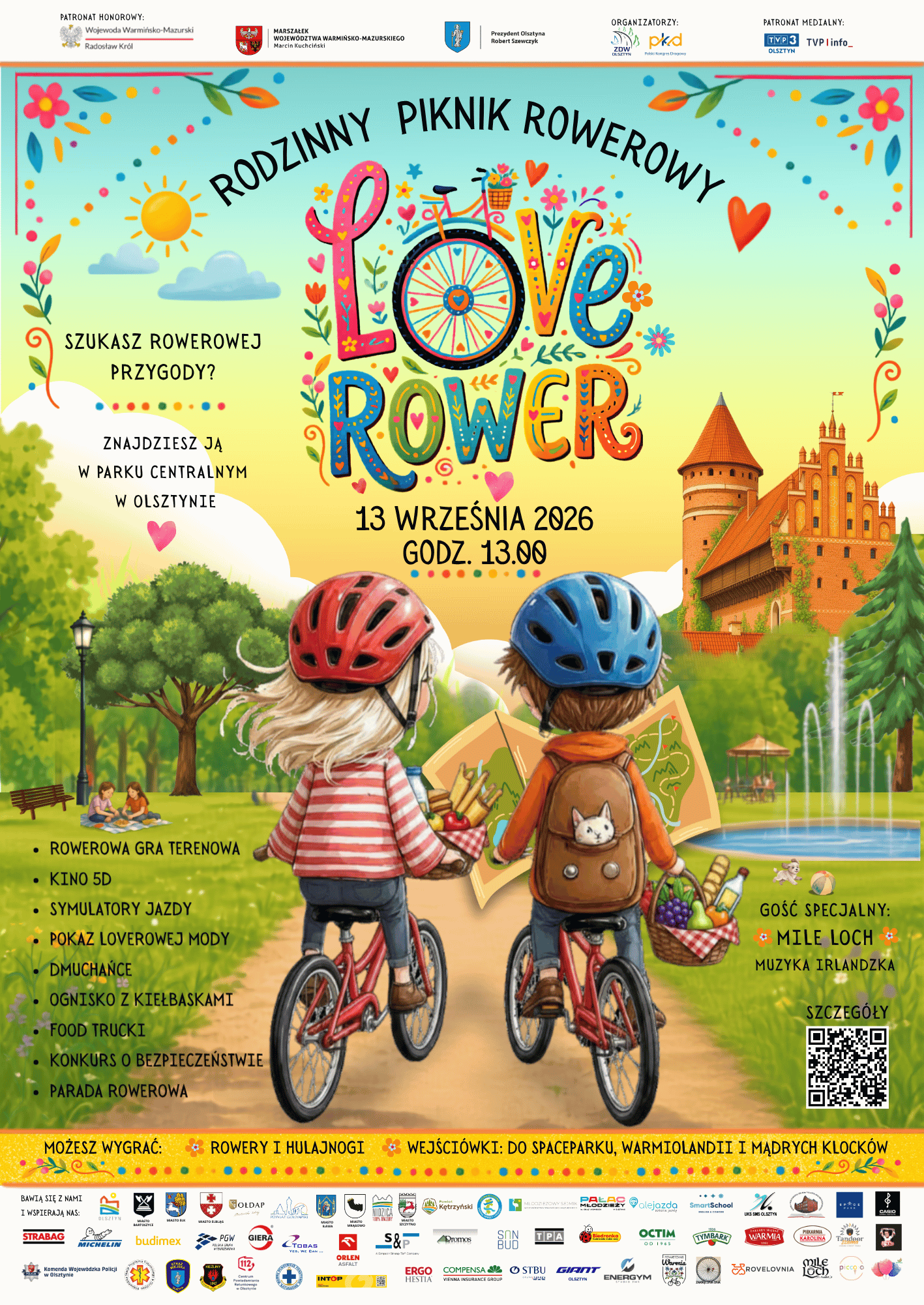 Piknik Love Rower