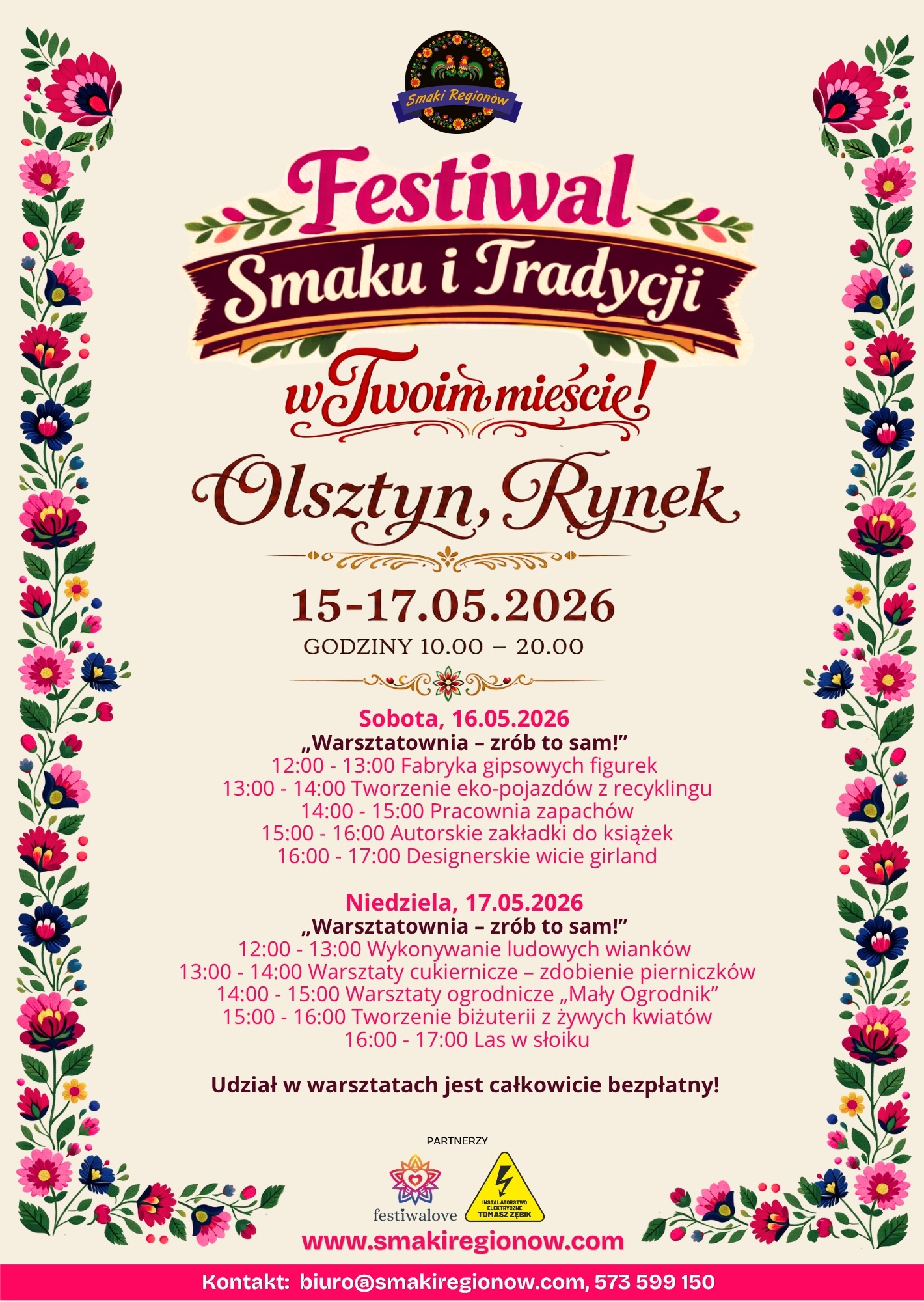 Festiwal Smaku i Tradycji