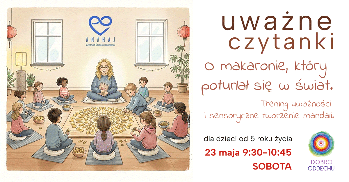 Uważne Czytanki - 