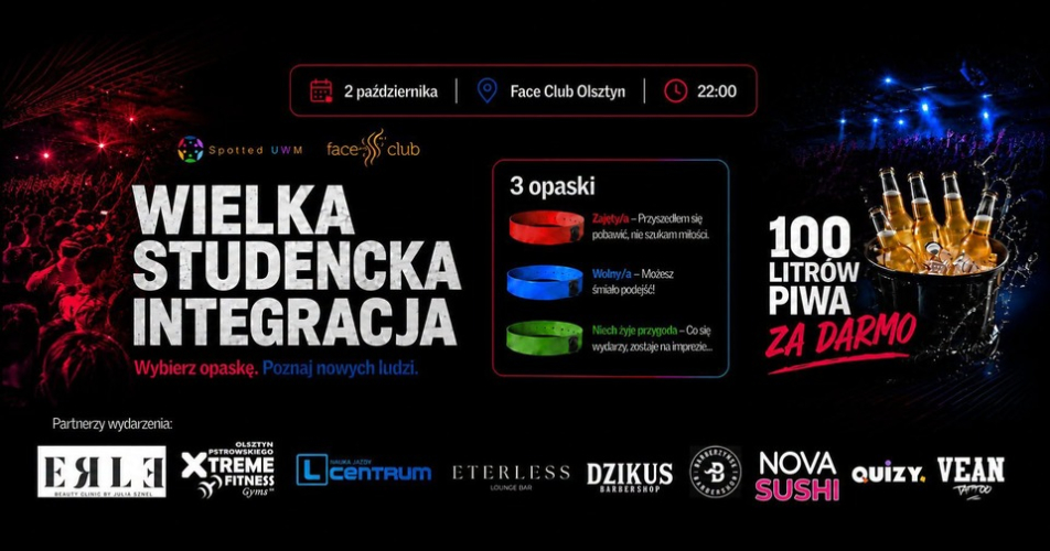 Wielka Studencka Integracja