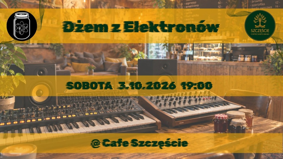 Dżem z Elektronów