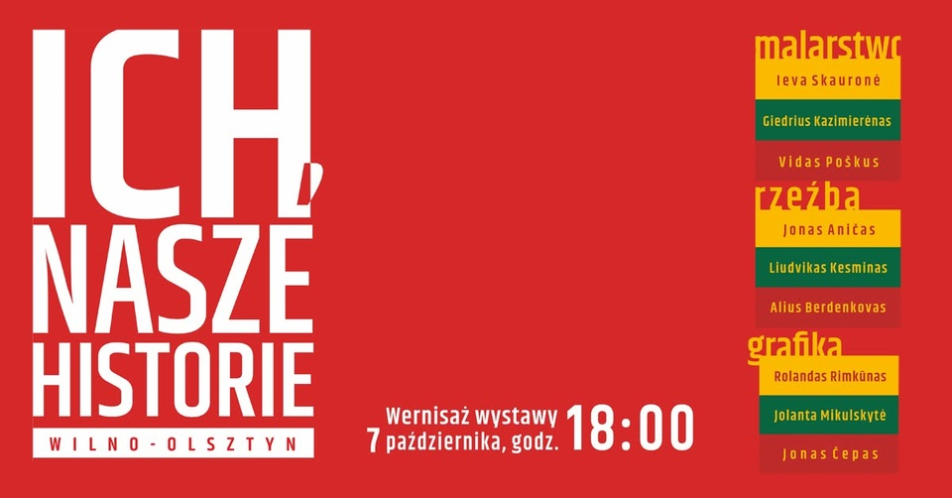 Ich, nasze historie – wernisaż wystawy