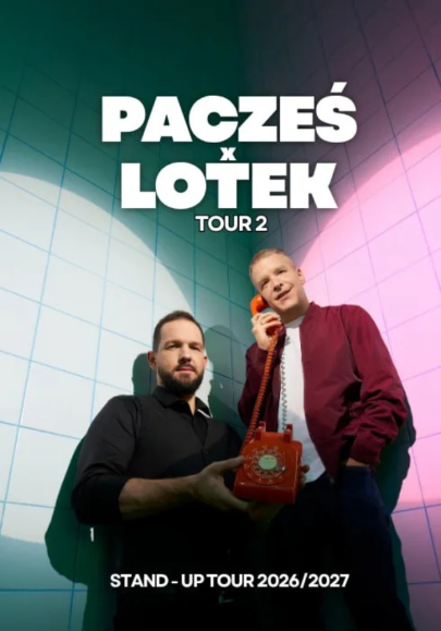 Pacześ x Lotek Tour 2 – Olsztyn II Termin