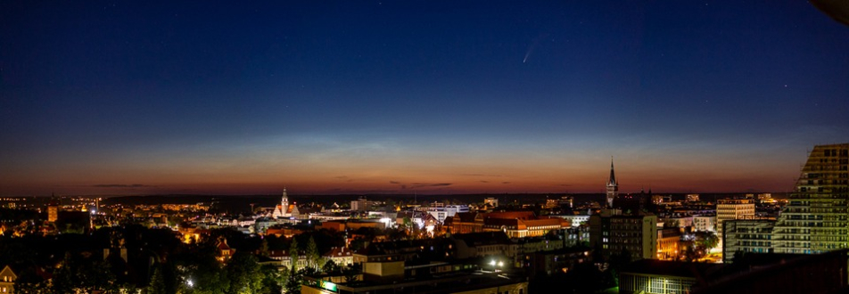 Pokazy nieba w Obserwatorium Astronomicznym