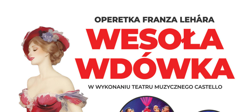 WESOŁA WDÓWKA