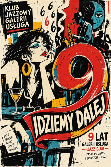 Urodziny Galerii Usługa