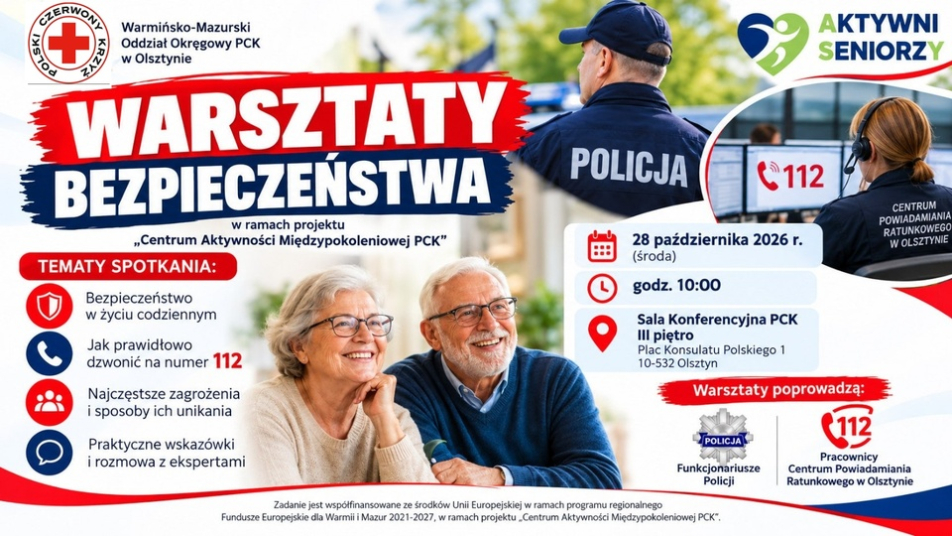 Warsztaty Bezpieczeństwa