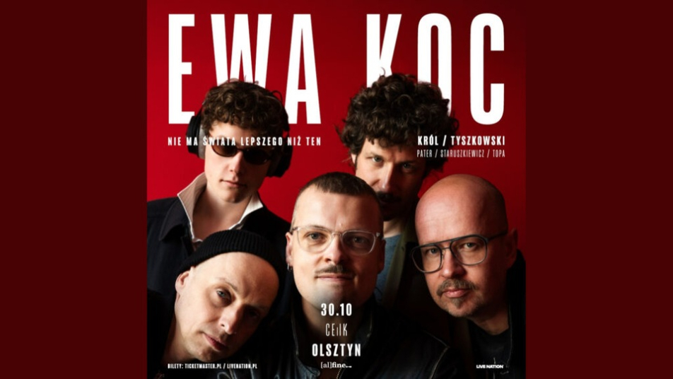 Ewa Koc – Król/Tyszkowski koncert