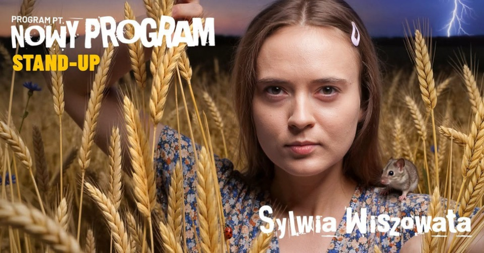 OLSZTYN IV | Sylwia Wiszowata | program pt. "Nowy Program" | stand-up | BAZA