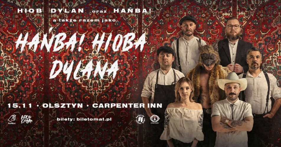 Hańba Hioba Dylana