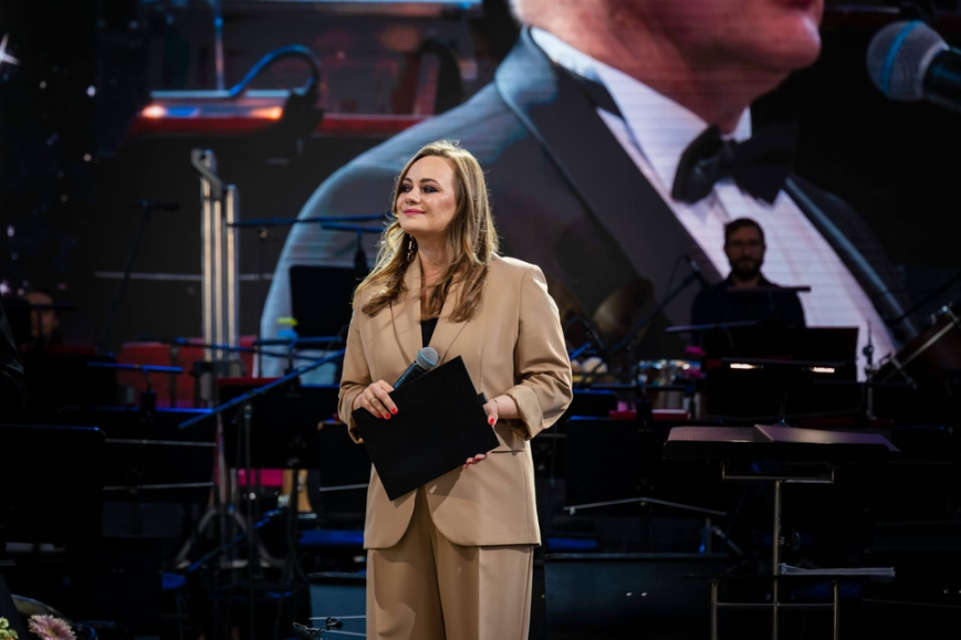 Wprowadzenie do Koncertu Świat Andrzeja Wajdy w muzyce filmowej