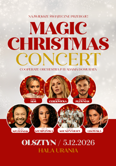 Magic Christmas Concert 