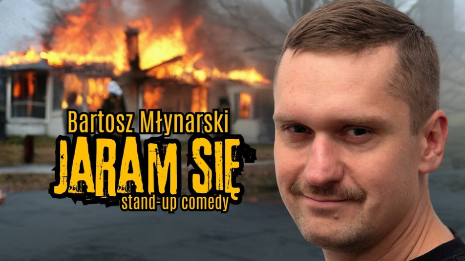 Bartosz Młynarski - Jaram się
