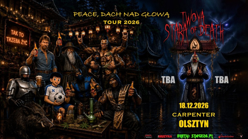 Twoyastara of death i inni