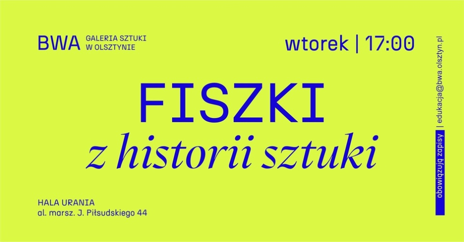 FISZKI Z HISTORII SZTUKI. Architektura rozumu i harmonii – renesans