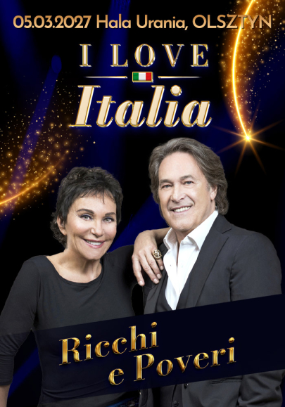 I LOVE ITALIA: RICCHI E POVERI