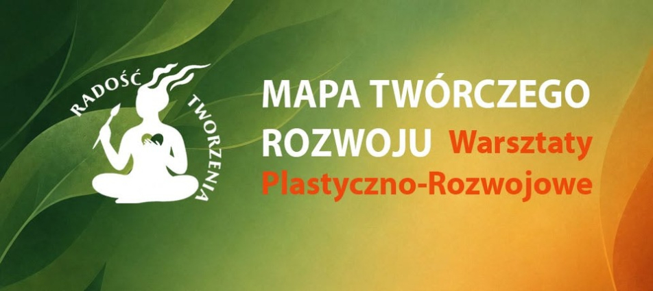 MAPA TWÓRCZEGO ROZWOJU – Warsztaty „Radość Tworzenia”: Rytm