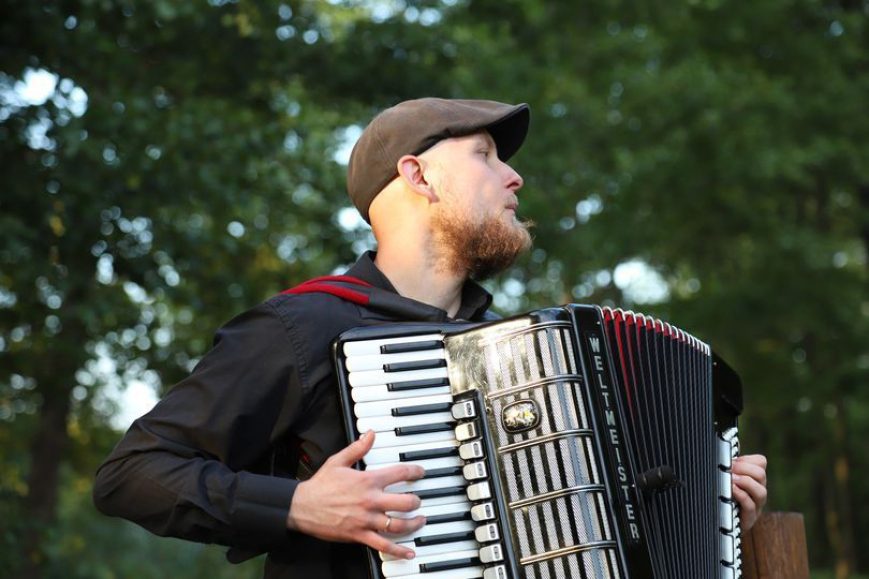 MAteusz Cwaliński AKORDEONÓWKA