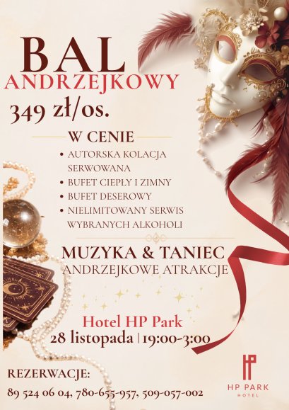 Bal Andrzejkowy 