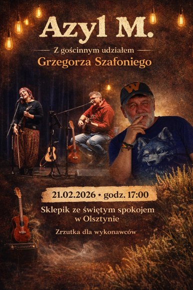 Bądź mego szczęścia przyjacielem