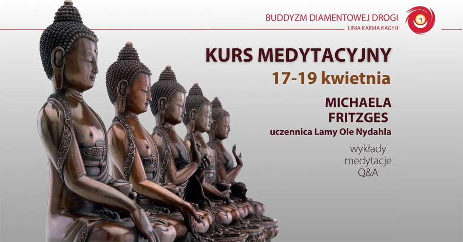 Kurs Medytacyjny z Michaelą Fritzges