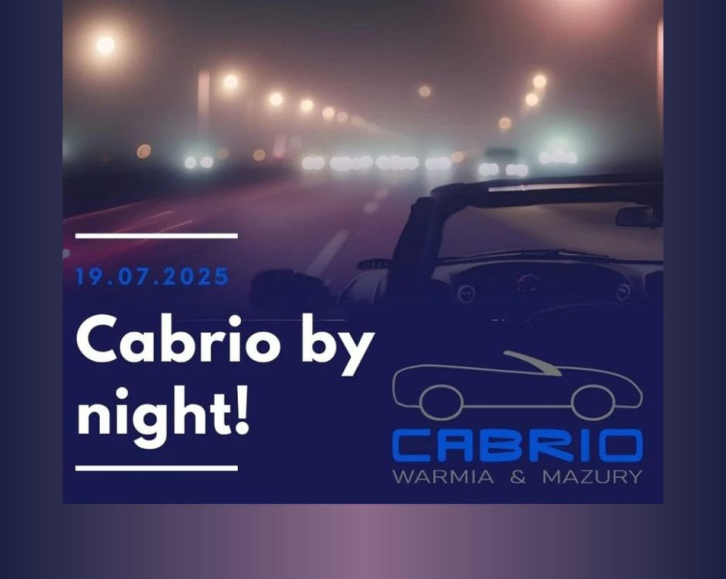 Cabrio by Night