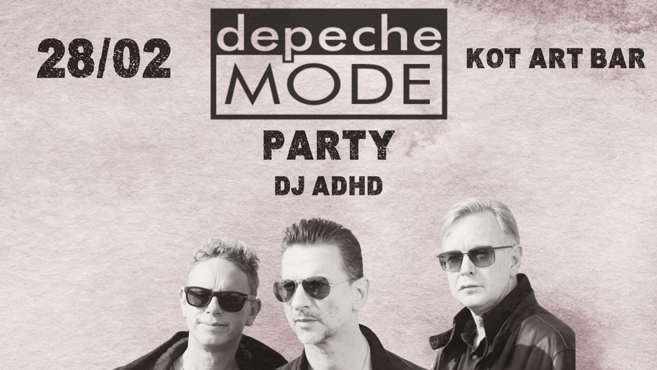 Depeche Mode Party