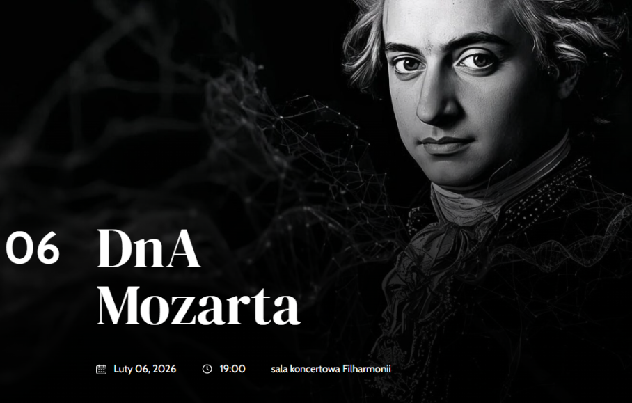 DnA Mozarta