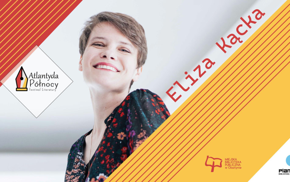 Spotkanie z Elizą Kącką