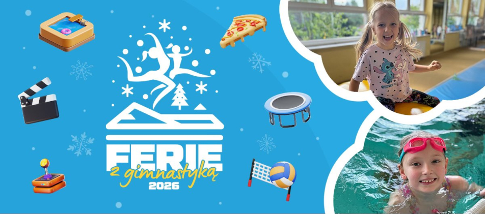 Ferie z gimnastyką