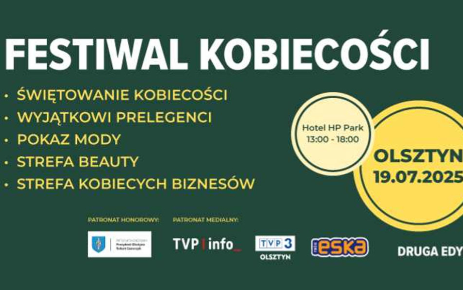 Festiwal kobiecości