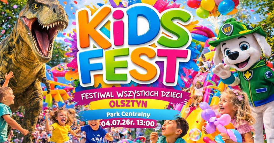 Festiwal wszystkich dzieci