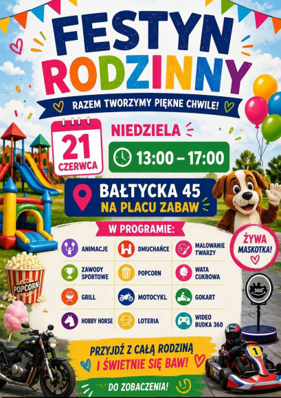 Festyn rodzinny